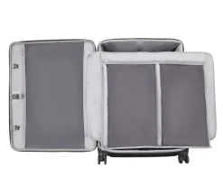 Victorinox Softside<Swiss Army Werks Traveler 6.0 Softside Extra-Large Case Black