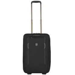 Victorinox Softside<Swiss Army Werks Traveler 2 Wheel Softside Frequent Flyer Black