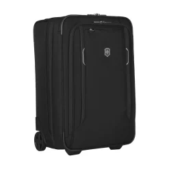 Victorinox Softside<Swiss Army Werks Traveler 2 Wheel Softside Frequent Flyer Black
