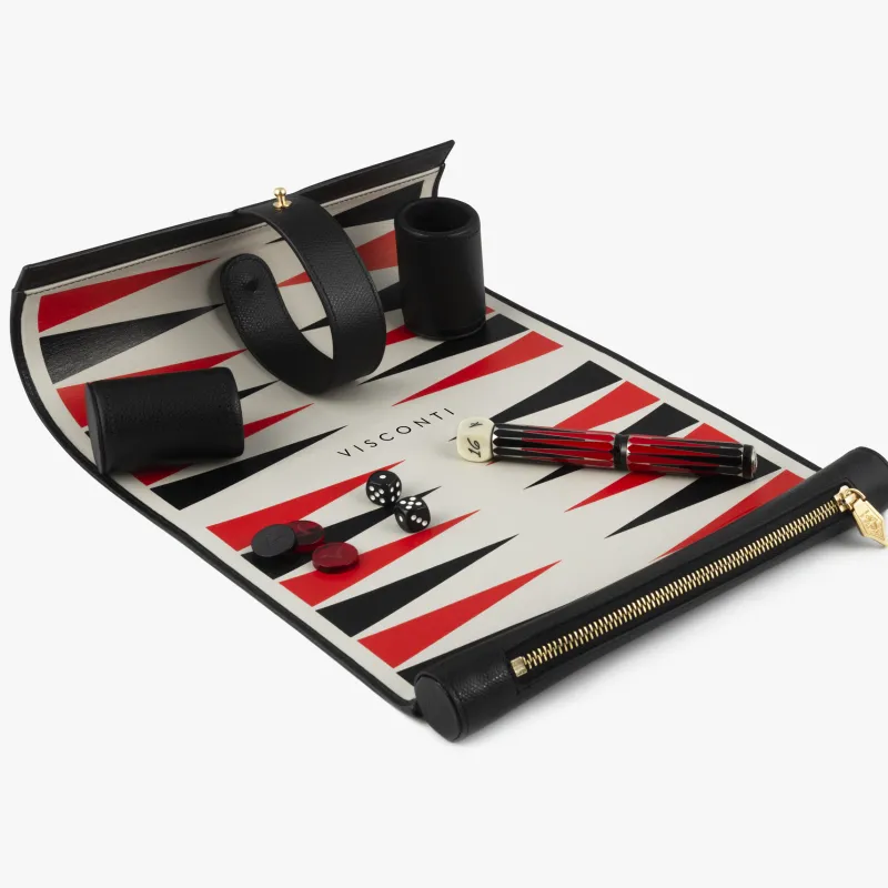Visconti Rollerball|Limited Edition<Backgammon Limited Edition Rollerbal Pen | Altman Luggage