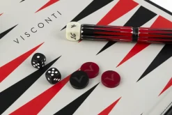 Visconti Rollerball|Limited Edition<Backgammon Limited Edition Rollerbal Pen | Altman Luggage