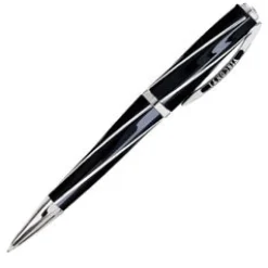 Visconti Ballpoint<Divina Black Ballpoint Pen 26502