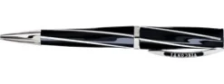 Visconti Ballpoint<Divina Black Ballpoint Pen 26502