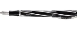 Visconti Fountain<Divina Black Midi Fountain Pen 26702