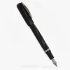 Visconti Fountain<Divina Matte Black Fountain Pen | Altman Luggage