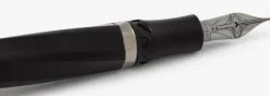 Visconti Fountain<Divina Matte Black Fountain Pen | Altman Luggage