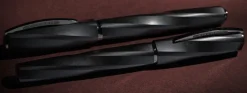 Visconti Fountain<Divina Matte Black Fountain Pen | Altman Luggage