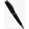 Visconti Ballpoint<Divina Matte Black Ballpoint Pen | Altman Luggage