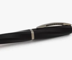 Visconti Ballpoint<Divina Matte Black Ballpoint Pen | Altman Luggage