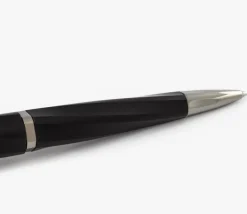 Visconti Ballpoint<Divina Matte Black Ballpoint Pen | Altman Luggage