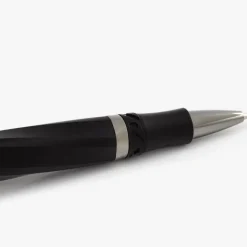 Visconti Rollerball|Felt Tip<Divina Matte Black Rollerball Pen