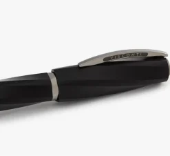 Visconti Rollerball|Felt Tip<Divina Matte Black Rollerball Pen