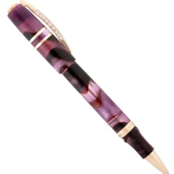 Visconti Rollerball|Limited Edition<Homo Sapiens Iris Garden Limited Edition Rollerball Pen