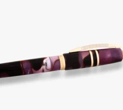Visconti Rollerball|Limited Edition<Homo Sapiens Iris Garden Limited Edition Rollerball Pen