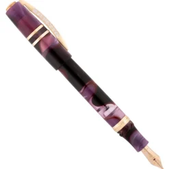 Visconti Limited Edition|Fountain<Homo Sapiens Iris Garden Limited Edition Fountain Pen