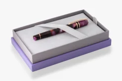Visconti Limited Edition|Fountain<Homo Sapiens Iris Garden Limited Edition Fountain Pen