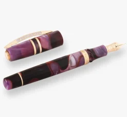 Visconti Limited Edition|Fountain<Homo Sapiens Iris Garden Limited Edition Fountain Pen