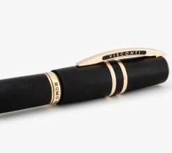 Visconti Fountain<Homo Sapiens Lava Bronze Age Fountain Pen