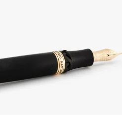 Visconti Fountain<Homo Sapiens Lava Bronze Age Fountain Pen