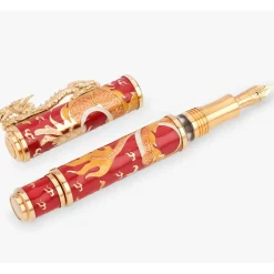 Visconti Fountain<Limited Edition Year of the Dragon Fountain Pen