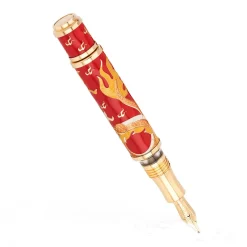 Visconti Fountain<Limited Edition Year of the Dragon Fountain Pen