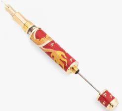 Visconti Fountain<Limited Edition Year of the Dragon Fountain Pen