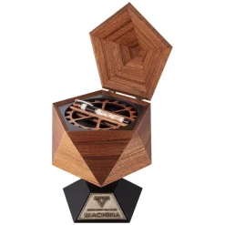 Visconti Rollerball|Limited Edition<Limited Edition Leonardo Da Vinci Machina Rollerball Pen Ster