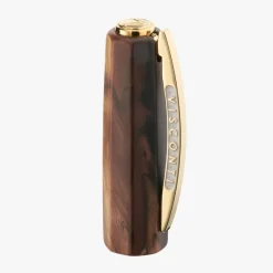 Visconti Limited Edition|Fountain<Medici Briarwood Ruthenium Fountain Pen | Altman Luggage