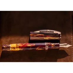 Visconti Limited Edition<Medici Palazzo Pitti Limited Edition Fountain Pen