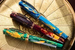 Visconti Limited Edition<Medici Palazzo Pitti Limited Edition Fountain Pen