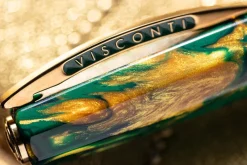 Visconti Limited Edition<Medici Palazzo Pitti Limited Edition Fountain Pen