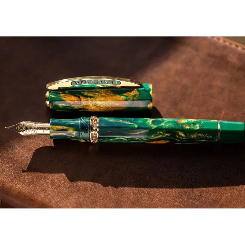 Visconti Limited Edition<Medici Palazzo Riccardi Limited Edition Fountain Pen