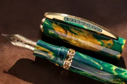 Visconti Limited Edition<Medici Palazzo Riccardi Limited Edition Fountain Pen