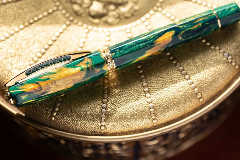 Visconti Limited Edition<Medici Palazzo Riccardi Limited Edition Fountain Pen