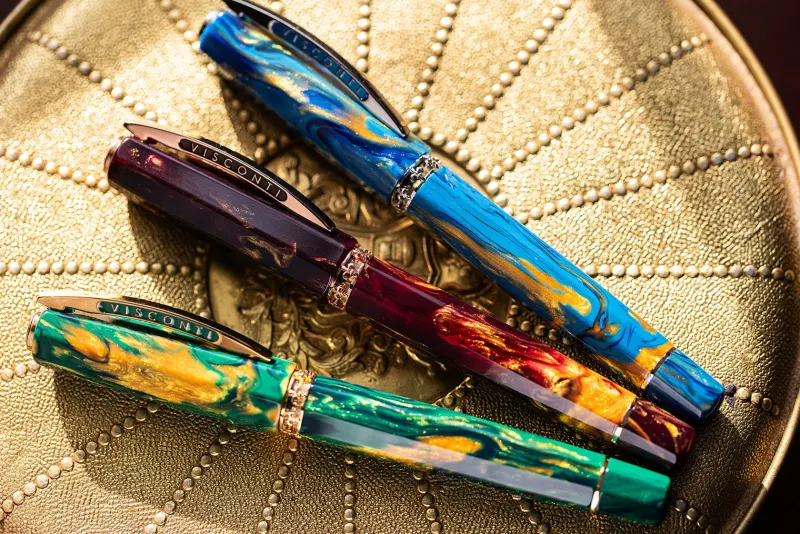 Visconti Limited Edition<Medici Palazzo Riccardi Limited Edition Fountain Pen