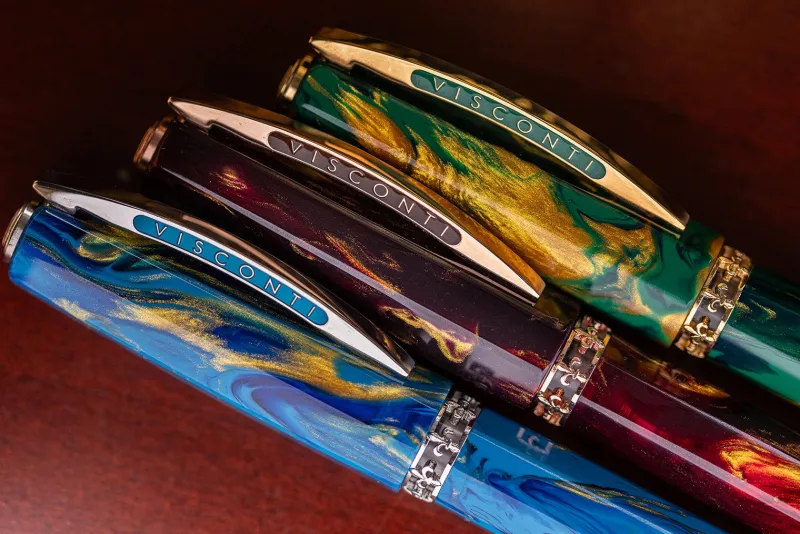 Visconti Limited Edition<Medici Palazzo Riccardi Limited Edition Fountain Pen