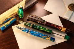 Visconti Limited Edition<Medici Palazzo Vecchio Limited Edition Fountain Pen