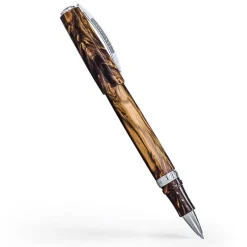 Visconti Rollerball<Medici Rollerball Pens (Rose Gold or Palladium)