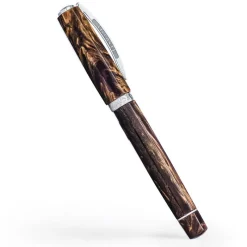 Visconti Rollerball<Medici Rollerball Pens (Rose Gold or Palladium)
