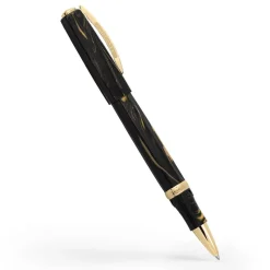 Visconti Rollerball|Felt Tip<Medici Rollerball Pen | Altman Luggage Black Basilica