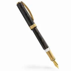 Visconti Fountain<Opera Gold Fountain Pen | Altman Luggage