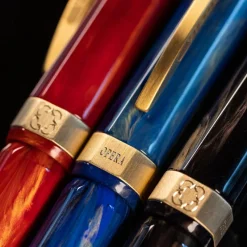 Visconti Rollerball|Felt Tip<Opera Gold Rollerball Pen | Altman Luggage