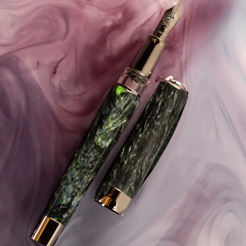 Visconti Fountain<Opera Master Stargazer Fountain Pen | Altman Luggage