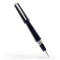 Visconti Rollerball<Pentagon Blue Rollerball Pen | Altman Luggage Pen Sale