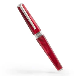 Visconti Rollerball<Pentagon Red Rollerball Pen | Altman Luggage Pen Sale