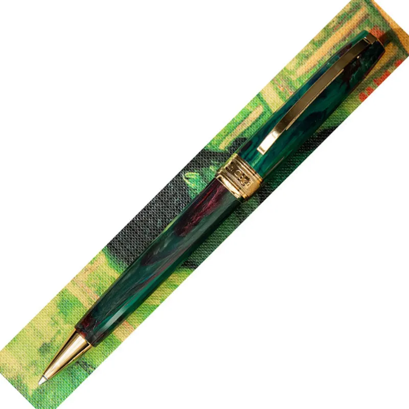 Visconti Ballpoint<Van Gogh Ballpoint Pen The Novel Reader | Altman Luggage