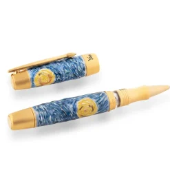 Visconti Rollerball|Limited Edition<Van Gogh Dreaming Starry Night Limited Edition Rollerball Pen