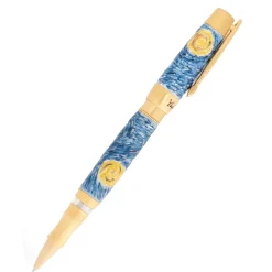 Visconti Rollerball|Limited Edition<Van Gogh Dreaming Starry Night Limited Edition Rollerball Pen