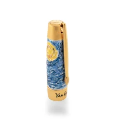 Visconti Rollerball|Limited Edition<Van Gogh Dreaming Starry Night Limited Edition Rollerball Pen
