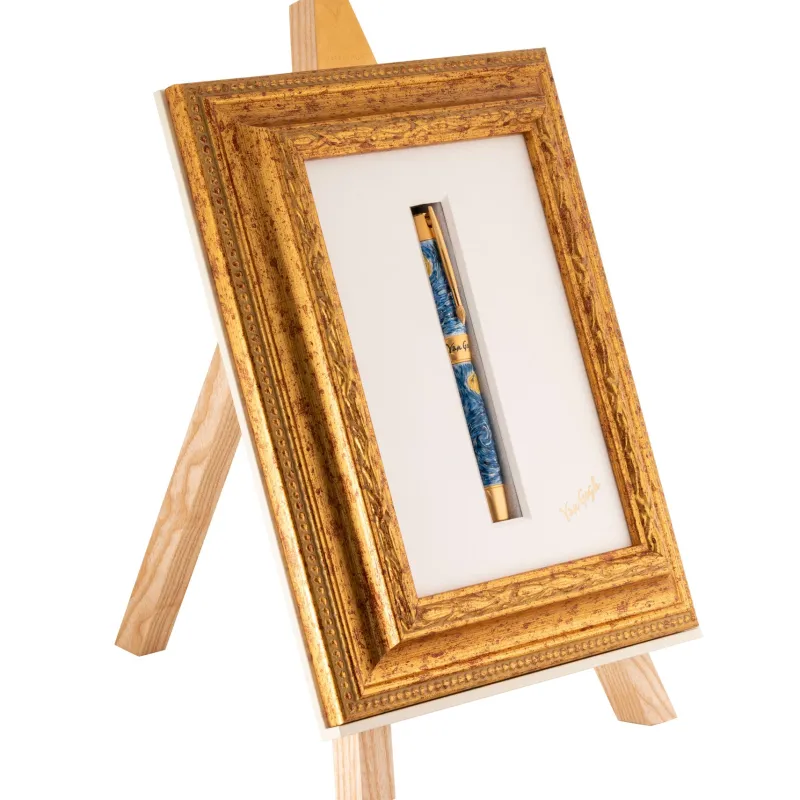 Visconti Rollerball|Limited Edition<Van Gogh Dreaming Starry Night Limited Edition Rollerball Pen